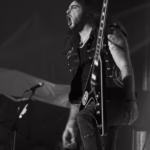 Nightmare, live at Plane'R Fest, Colombier-Saugnieu, July 7, 2023