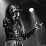 Nightmare, live at Plane'R Fest, Colombier-Saugnieu, July 7, 2023