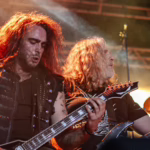 Nightmare, live at Plane'R Fest, Colombier-Saugnieu, July 7, 2023