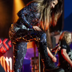 Nightmare, live at Plane'R Fest, Colombier-Saugnieu, July 7, 2023