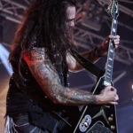 Nightmare, live at Plane'R Fest, Colombier-Saugnieu, July 7, 2023