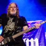 Nightmare, live at Plane'R Fest, Colombier-Saugnieu, July 7, 2023