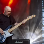 Paradise Lost, live at Plane'R Fest, Colombier-Saugnieu, July 8, 2023