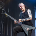 Paradise Lost, live at Plane'R Fest, Colombier-Saugnieu, July 8, 2023