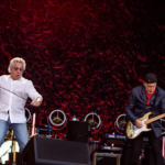 THE WHO (Live at The Riverside, Chester-Le-Street, Durham, U.K., July 19, 2023)