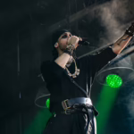 Visions Of Atlantis, live at Plane'R Fest, Colombier-Saugnieu, July 8, 2023