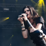 Visions Of Atlantis, live at Plane'R Fest, Colombier-Saugnieu, July 8, 2023
