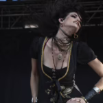 Visions Of Atlantis, live at Plane'R Fest, Colombier-Saugnieu, July 8, 2023