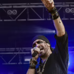 Visions Of Atlantis, live at Plane'R Fest, Colombier-Saugnieu, July 8, 2023