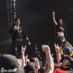 Visions Of Atlantis, live at Plane'R Fest, Colombier-Saugnieu, July 8, 2023
