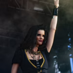 Visions Of Atlantis, live at Plane'R Fest, Colombier-Saugnieu, July 8, 2023