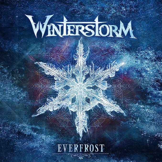 WINTERSTORM - Everfrost WINTERSTORM - Everfrost cover art
