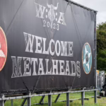 Wacken Open Air, Germany, August 2-5, 2023.