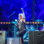 Doro at Wacken Open Air, Germany, August 2-5, 2023.
