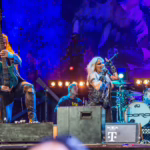 Doro at Wacken Open Air, Germany, August 2-5, 2023.