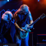 Pentagram at Wacken Open Air, Germany, August 2-5, 2023.