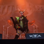 BattleBeast at Wacken Open Air, Germany, August 2-5, 2023.