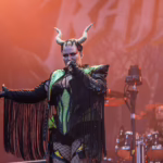 BattleBeast at Wacken Open Air, Germany, August 2-5, 2023.