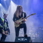 BattleBeast at Wacken Open Air, Germany, August 2-5, 2023.