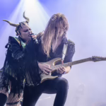 BattleBeast at Wacken Open Air, Germany, August 2-5, 2023.