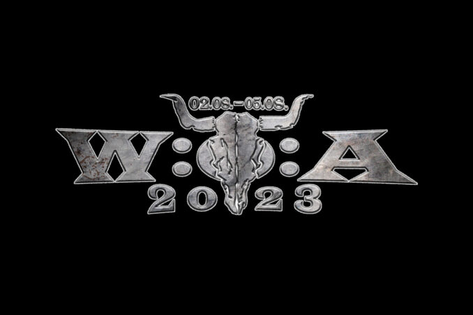 Wacken Open Air 2023 logo