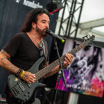 Marco Mendoza at Wacken Open Air, Germany, August 2-5, 2023.