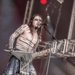 Wacken Open Air, Germany, August 2-5, 2023.