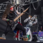 Wacken Open Air, Germany, August 2-5, 2023.