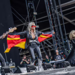 Wacken Open Air, Germany, August 2-5, 2023.