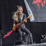 Wacken Open Air, Germany, August 2-5, 2023.
