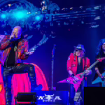 Helloween at Wacken Open Air, Germany, August 2-5, 2023.