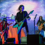 Helloween at Wacken Open Air, Germany, August 2-5, 2023.