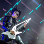 Helloween at Wacken Open Air, Germany, August 2-5, 2023.