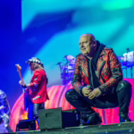 Helloween at Wacken Open Air, Germany, August 2-5, 2023.