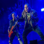 Helloween at Wacken Open Air, Germany, August 2-5, 2023.