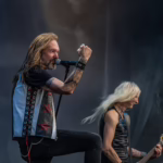 Wacken Open Air, Germany, August 2-5, 2023.