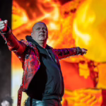 Helloween at Wacken Open Air, Germany, August 2-5, 2023.