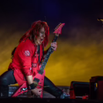 Helloween at Wacken Open Air, Germany, August 2-5, 2023.