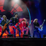 Helloween at Wacken Open Air, Germany, August 2-5, 2023.