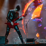 Helloween at Wacken Open Air, Germany, August 2-5, 2023.