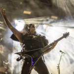 Abbath at Wacken Open Air, Germany, August 2-5, 2023.