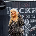 Doro at Wacken Open Air, Germany, August 2-5, 2023.