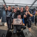 Wacken Open Air, Germany, August 2-5, 2023.