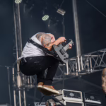 Biohazard at Wacken Open Air, Germany, August 2-5, 2023.