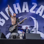 Biohazard at Wacken Open Air, Germany, August 2-5, 2023.