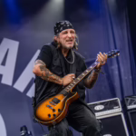 Jag Panzer at Wacken Open Air, Germany, August 2-5, 2023.