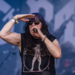 Jag Panzer at Wacken Open Air, Germany, August 2-5, 2023.