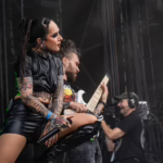 Jinjer at Wacken Open Air, Germany, August 2-5, 2023.