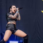Jinjer at Wacken Open Air, Germany, August 2-5, 2023.