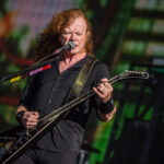 Megadeth at Wacken Open Air, Germany, August 2-5, 2023.
